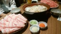 北海しゃぶしゃぶ北2条店