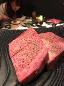 銘酒と焼肉 京澤