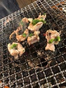 京もつ鍋ホルモン 朱々 京都四条大宮店