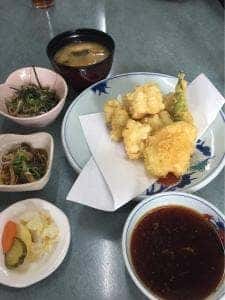割烹 つくしん坊
