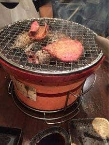 一人でも焼肉