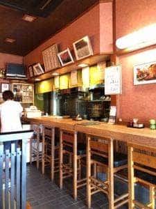 そば処 鍋物 木曽路