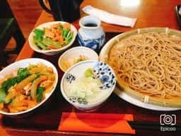 手打蕎麦あおき