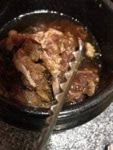 韓国家庭料理無為