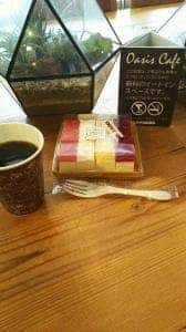 オアシスカフェ