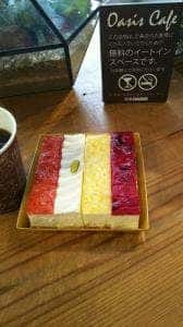 オアシスカフェ