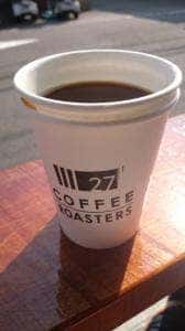 27 COFFEE ROASTERS
