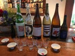 山中酒の店
