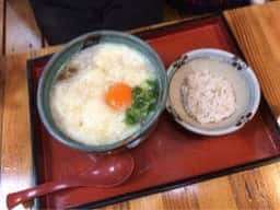 そば茶屋なべしま