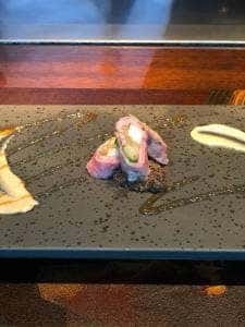 炭火・鉄板焼 杜季 エクシブ箱根離宮