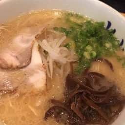 九州筑豊ラーメン山小屋 新北九州空港店