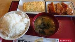まいどおおきに食堂 川西鼓が滝食堂