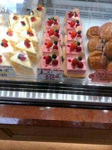 ケーキ工房パレット