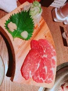 炭火焼肉 壱牛