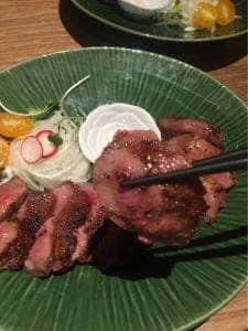 炭焼牛たん東山 福岡天神店