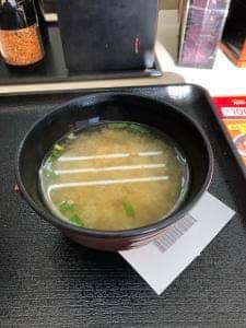 吉野家 1号線豊明店