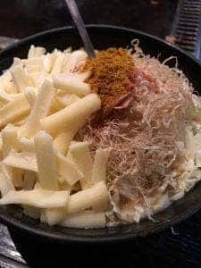 もんじゃ焼め組 立川店