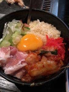 もんじゃ焼め組 立川店