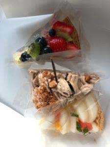 フルーツケーキファクトリー麻生店