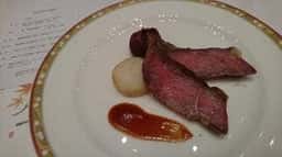 軽井沢プリンスホテル ウエスト 食事会場