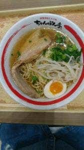 近江ちゃんぽん亭 ららぽーと磐田店