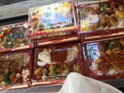 まんま家 弁当と食堂