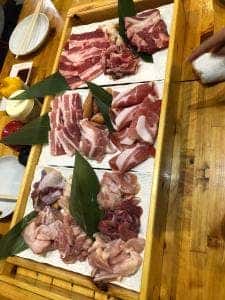 地鶏食堂 野方店