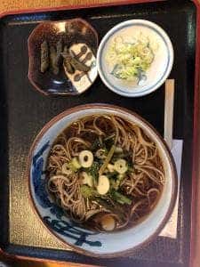 そば処 蔵王