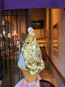 名古屋とうふ 河口 金シャチ横丁店