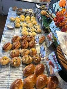 伊三郎製ぱん 長門石店