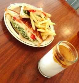 KRAMP COFFEE STORE
