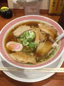 幸楽苑 石岡店