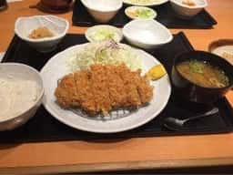 とんかつや漫遊亭