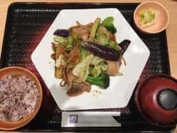 大戸屋ごはん処 ウェルディ長泉店