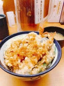 天丼てんや 吉祥寺店