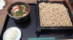 川越 藪蕎麦