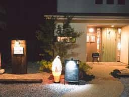 森のカフェ 燦燦