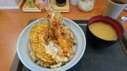 天丼てんや 富山本郷新店