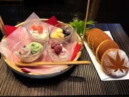 開化亭 岡田美術館