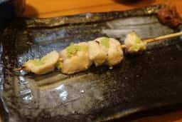 鳥やき 作右衛門