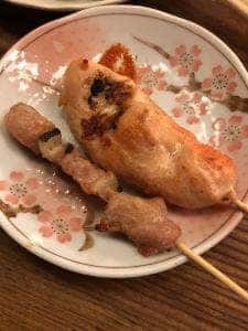 焼鳥本陣 中洲店