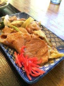 お食事処 たぬき