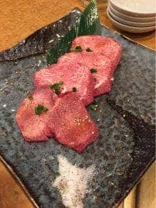焼肉牛星 三河島駅店