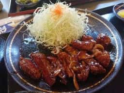 やわらか とんかつ 彩