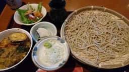 手打蕎麦あおき