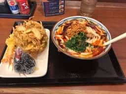 丸亀製麺 イオンタウン各務原店