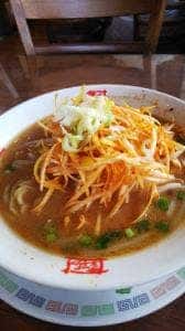 おおぎやラーメン 伊勢崎東本町店