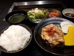 焼肉庵 兆 京都駅前本店