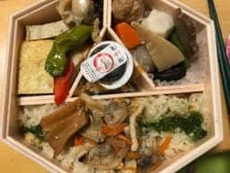 亀戸升本 大丸東京店
