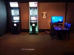 Darts Bar Butterfly